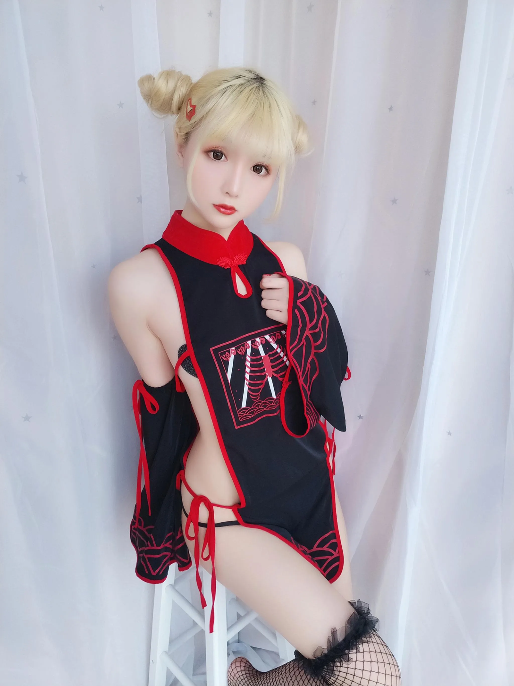 星之迟迟 – VOL.02 幼齿僵尸包-僵尸娘（60P） [61P]插图9